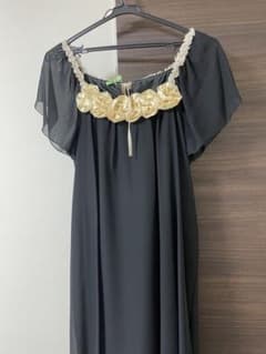 ドレス　ゆったりサイズのサムネイル