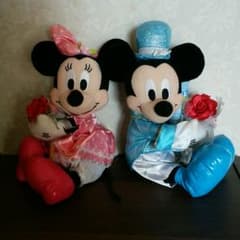 ミッキーブーケ＆ミニーブーケのサムネイル