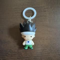 HUNTER×HUNTERめじるしアクセサリー　G.I.編　ゴンのサムネイル