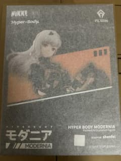 정규품 [승리의 여신: NIKKE] Hyper Body 모다니아 신품 미개봉