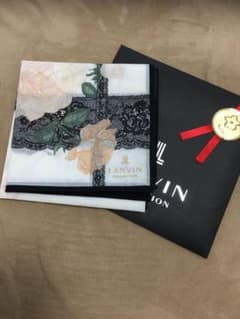 LANVIN ハンカチのサムネイル