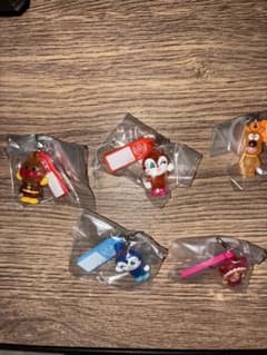アンパンマン めじるしアクセサリー セミコンプのサムネイル