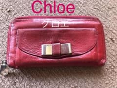 Chloe クロエ 長財布のサムネイル