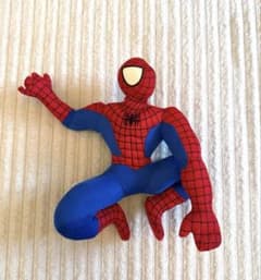 Spider-Man plush toy