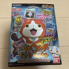 妖怪ウォッチ とりつきカードバトル スタートパックのサムネイル