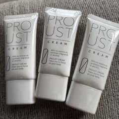 プルースト クリーム 30ｇ3本セットのサムネイル