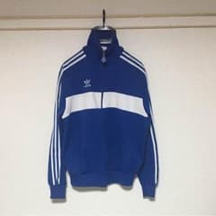 80s adidas ジャージトップのサムネイル