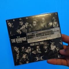 THE RAMPAGE FRONTIERSのサムネイル