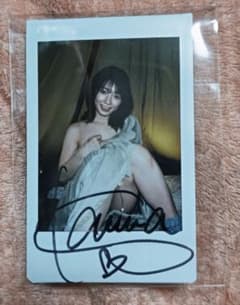 瀬戸環奈 直筆サイン入りチェキ・オマケ（写真集付） - メルカリ