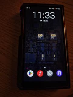 【※背面傷有り/完動品】FiiO M11 Plus ESS DAP 背面傷有り/完動品】FiiO M11 Plus ESS DAP - メルカリ