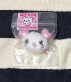 NCT WISH サクヤ ペンライトドールキーリング ぬい wishdollのサムネイル