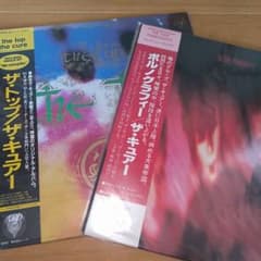 The Cure Pornography & The Top 2枚 レコード - メルカリ