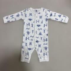 PETIT BATEAU ベビー ロンパース 12m/74cmのサムネイル