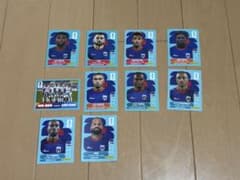PANINI FIFA World Cup 2026 カーボベルデ代表のサムネイル