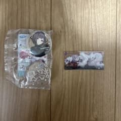 プロセカ 東雲絵名 缶バッジのサムネイル