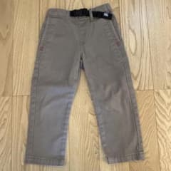 canterbury ベージュ 長ズボンのサムネイル