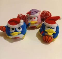 【ドンペン】ミニぬいぐるみ3種セットのサムネイル