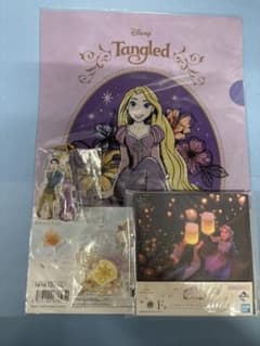 一番くじ heart to face ラプンツェル　セットのサムネイル