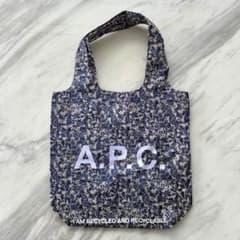 ✴︎co_is様専用✴︎☆新品未使用品☆A.P.C購入☆エコバッグ
