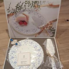 NARUMI Sweet Flower ケーキプレート ケーキサーバー セットのサムネイル