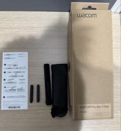 Wacom ProPen3 フレアグリップのサムネイル