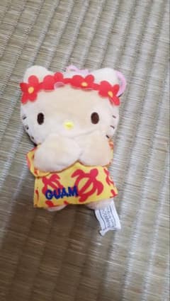 キティーちゃん グアムのサムネイル