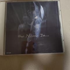 矢沢永吉 CD the Name Is...のサムネイル