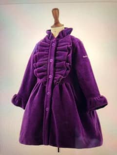 【新品】お嬢様風コートのサムネイル