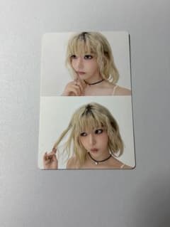 LE SSERAFIM HOT サクラ トレカのサムネイル
