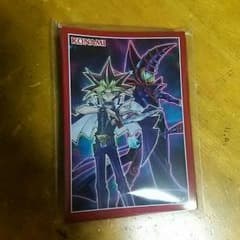 遊戯王の日限定 武藤遊戯 スリーブ 20枚のサムネイル