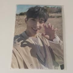 seventeen face the sun weverse 特典 ドギョム - メルカリ