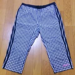 マロりん様専用♪お値下げ☆アディダス レディース七分丈パンツのサムネイル