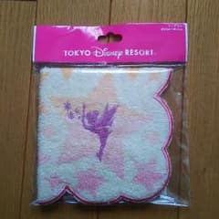 ディズニー ティンカーベル ミニタオルのサムネイル