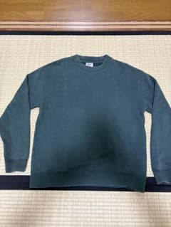 CIAOPANIC TYPY スウェット 深緑 Mサイズのサムネイル