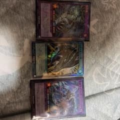 遊戯王ラッシュデュエル 呪符竜 ティマイオスの眼 竜騎士ブラック・マジシャンのサムネイル
