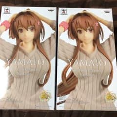 EXQ 艦これ 大和春 私服modeのサムネイル