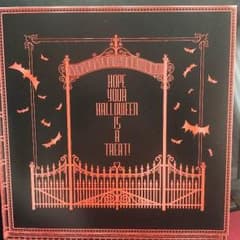 安室奈美恵 ハロウィンカードのサムネイル