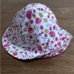 お値下げ！【美品】プチバトー 帽子のサムネイル