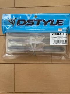 DSTYLE ヴィローラ VIROLA 4インチ エスケープフィッシュ 新品のサムネイル