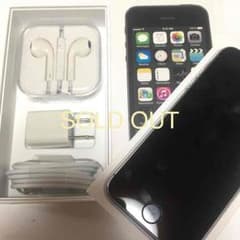 iPhone5s 16GBのサムネイル