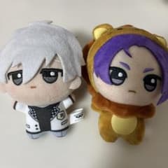 ブルーロック なぎれお2体セットのサムネイル