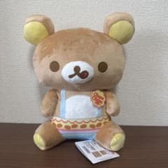 リラックマ ぬいぐるみのサムネイル