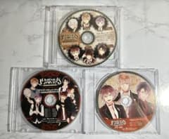 ディアラバ 特典CD3枚のサムネイル