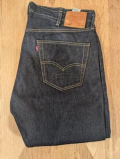 ち*た様 ジャーナルスタンダード別注 リーバイス501リジット W40 ジャーナルスタンダード別注 リーバイス501リジット W40 - メルカリ