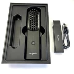 Brighte ELEKI BRUSH 美品 通電確認済 専用USB・説明書付 Brighte ELEKI BRUSH 美品 通電確認済 専用USB・説明書付 - メルカリ
