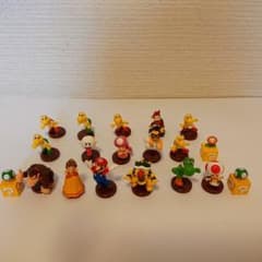 スーパーマリオブラザーズ フィギュアセットのサムネイル