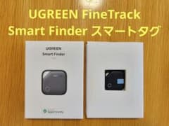 UGREEN FineTrack Smart Finder スマートタグのサムネイル
