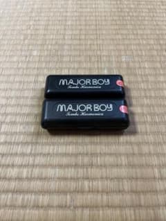 major boy ハーモニカ　セット売りのサムネイル