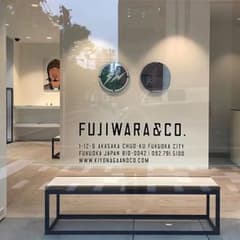 FUJIWARA&CO 鏡 FRAGMENT DESIGN フラグメント ミラー - メルカリ