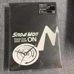 Snow Man/Snow Man Dome Tour 2025-2026 O…のサムネイル